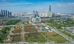 Lùm xùm lô đất đấu giá tại Thủ Thiêm của Tân Hoàng Minh trúng và bỏ cọc.