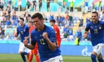 Ý là tập thể chơi bóng quyến rũ nhất vòng bảng EURO 2020