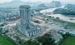 Ninh Bình 'hợp thức' khách sạn 17 tầng không phép