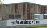 Tịnh thất Bồng Lai nay đổi tên là Thiện am bên bờ vũ trụ