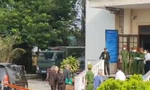 Những hình ảnh đầu tiên trong ngày xét xử vụ 'Tịnh thất Bồng Lai'