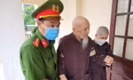 Ông Lê Tùng Vân tại phiên tòa hồi tháng 7/2022.