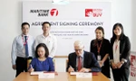 Maritime Bank và Đại Học Anh Quốc Việt Nam Ký Kết Thỏa Thuận Hợp Tác