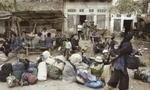 Cảnh sơ tán tại Đồng Mỏ tháng 2/1979 (tư liệu)