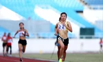 Nguyễn Thị Oanh giành 4 HCV giải vô địch điền kinh quốc gia ảnh: CTV 