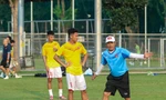 U19 Việt Nam dùng đội hình hai đấu Brunei?