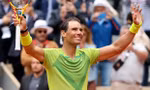 Nadal nối dài kỷ lục, Djokovic khởi đầu thuận lợi tại Roland Garros