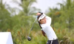 Chúc An là một trong những golfer trẻ nổi bật 