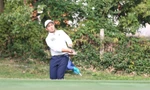 Golfer Nguyễn Anh Minh