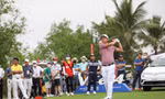 Golfer Nguyễn Thanh Hải: ‘Sân Vinpearl Golf Hải Phòng đẹp, mặt cỏ tốt’ 