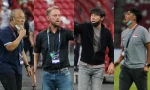 HLV Indonesia bỏ xa phần còn lại trong cuộc đua 'HLV xuất sắc nhất AFF Cup 2020'