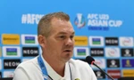 HLV Malaysia lên tiếng giữa đồn đoán bị sa thải sau trận gặp U23 Việt Nam 