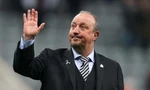 Everton sa thải HLV Rafael Benitez sau 22 trận cầm quân