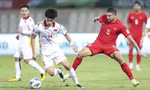 'Né' được Việt Nam, báo Trung Quốc vẫn mất niềm tin vào đội nhà tại giải U23 Dubai