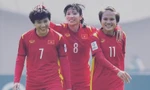 Tuyết Dung: ‘Toàn đội vui đến mất ngủ khi giành vé dự World Cup’ 