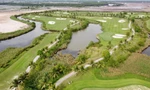 Diện mạo mới sân Vinpearl Golf Hải Phòng trước giờ khai mạc Giải Vô địch Golf Quốc gia