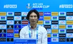 HLV Gong Oh-kyun: 'Cầu thủ U23 Việt Nam sẽ trưởng thành hơn' 