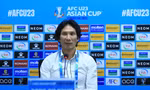 HLV Gong Oh-kyun: 'Cầu thủ U23 Việt Nam sẽ trưởng thành hơn' 