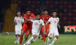 U23 Việt Nam chơi lấn lướt trước U23 Singapore 