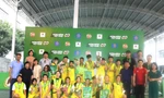 Lộ diện nhà vô địch giải bóng rổ học sinh tiểu học Hà Nội