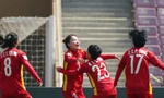 HLV Mai Đức Chung: 'Đội tuyển nữ Việt Nam hoàn thành lời hứa với người hâm mộ'