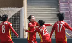 HLV Mai Đức Chung: 'Đội tuyển nữ Việt Nam hoàn thành lời hứa với người hâm mộ'