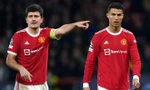 MU tiếp tục đấu đá nội bộ, Ronaldo tranh giành quyền lực với Maguire?