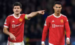 MU tiếp tục đấu đá nội bộ, Ronaldo tranh giành quyền lực với Maguire?