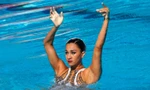 VĐV bơi ngất xỉu khi đang thi đấu ở giải vô địch thế giới