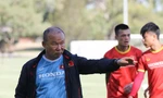 HLV Park Hang-seo thử nghiệm đội hình chuẩn bị đấu Australia