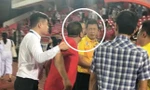 Hải Phòng yêu cầu CLB giải trình vụ tóm cổ, nhổ nước miếng vào trọng tài 