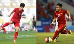 Ngân Văn Đại (trái) và Trần Phi Sơn (phải) được triệu tập bổ sung vào ĐT Việt Nam.