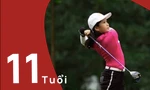Golfer Gia Hân đi vào lịch sử Giải Vô địch Golf Quốc gia