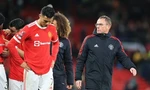 HLV Rangnick làm hết sức, MU vẫn thi đấu bết bát vì Ronaldo? 