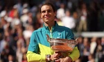 Vừa vô địch Roland Garros 2022, Nadal đã tính chuyện giải nghệ