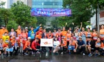 AmsRunners - CLB năm đầu tư đồng phục chỉ để diện ‘ngày hội chạy bộ’ Tiền Phong Marathon