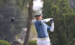 Golfer Đỗ Anh Đức dẫn đầu bảng Nam sau ngày thi đấu đầu tiên 