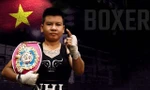 Nhà vô địch WBO thế giới Thu Nhi không tham dự SEA Games 31 