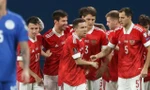 Đội tuyển Nga hết hy vọng dự World Cup 2022 