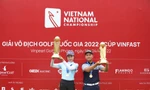 'Song Minh' đăng quang Giải Vô địch Golf Quốc gia 2022 – Cúp VinFast với điểm số kỷ lục