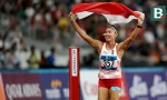 Indonesia thể hiện bình đẳng giới tại SEA Games 31 