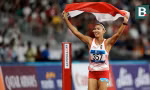 Indonesia thể hiện bình đẳng giới tại SEA Games 31 