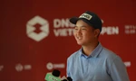 Golfer Nguyễn Anh Minh đặt mục tiêu bất ngờ tại DNSE Vietnam Open 2022