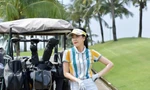 Đặng Diễm quyết tâm chinh phục Giải Vô địch Golf Quốc gia 2022 - Cúp VinFast