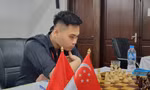 Kỳ thủ Trần Tuấn Minh