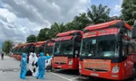 Đề xuất "chuyến xe 0 đồng" đưa người dân từ TP.HCM về các tỉnh và ngược lại.