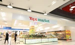 Siêu thị Big C Nguyễn Xiển đổi tên thành Tops Market từ ngày 1/10.