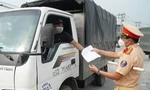 Không kiểm tra Giấy chứng nhận xét nghiệm SARS-CoV-2 đối với người điều khiển và nhân viên nghiệp vụ đi cùng trên phương tiện vận chuyển hàng hoá khi lưu thông giữa các tỉnh, thành phố trực thuộc trung ương đang cùng thực hiện Chỉ thị số 16.