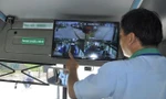 Nhiều tỉnh, thành phố chậm lắp camera trên xe vận tải. 