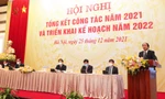 Phó Thủ tướng Lê Văn Thành chỉ đạo tại Hội nghị của Bộ Giao thông Vận tải sáng 25/12.
